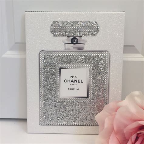 Chanel Perfume Bottle Canvas Prints & Wall Art for Sale 